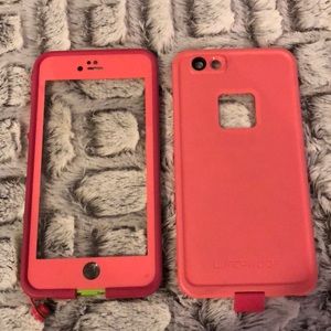 LifeProof FRĒ case - 6/6s Plus